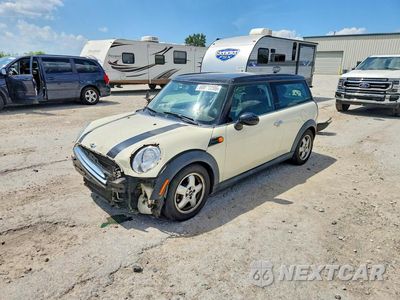 2011 MINI COOPER CLUBMAN 2D WMWZF3C51BT188489 - główne zdjęcie licytacji z USA - miniatura