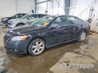 2007 TOYOTA CAMRY SE 4T1BE46K87U071987 - główne zdjęcie licytacji z USA - miniatura