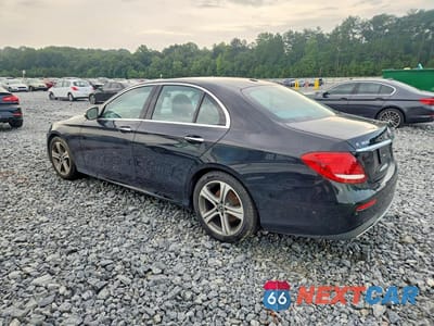 Drugie zdjęcie samochodu z przodu: 2018 MERCEDES-BENZ E 300 VIN:WDDZF4JB2JA375967 - miniatura