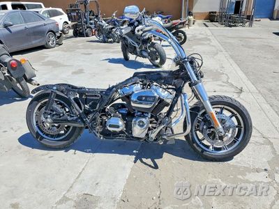 2018 HARLEY-DAVIDSON FLHR ROAD KING 1HD1FBC13JB676403 - główne zdjęcie licytacji z USA - miniatura