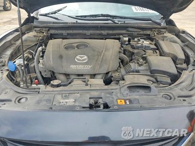 Zdjęcie 11 z 12 samochodu: 2017 MAZDA 6 TOURING VIN:JM1GL1V58H1123616 - miniatura