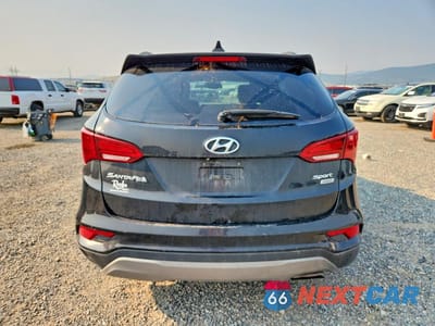 Zdjęcie 6 z 12 samochodu: 2017 HYUNDAI SANTA FE SPORT 2.4L VIN:5XYZUDLB0HG383508 - miniatura