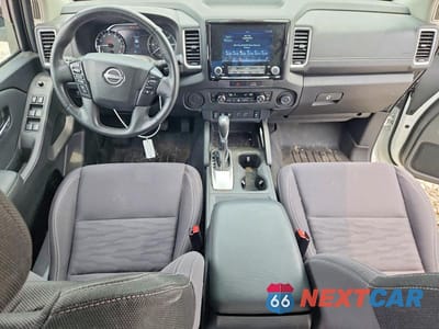 Zdjęcie 8 z 13 samochodu: 2023 NISSAN FRONTIER SV VIN:1N6ED1FJ7PN614974 - miniatura