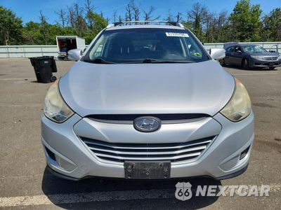 Piąte zdjęcie samochodu w środku: 2012 HYUNDAI TUCSON GLS VIN:KM8JUCAC8CU395878 - miniatura