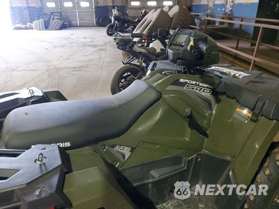 Zdjęcie 6 z 10 samochodu: 2020 POLARIS SPORTSMAN 570 ATV VIN:4XASEE573LA254885 - miniatura