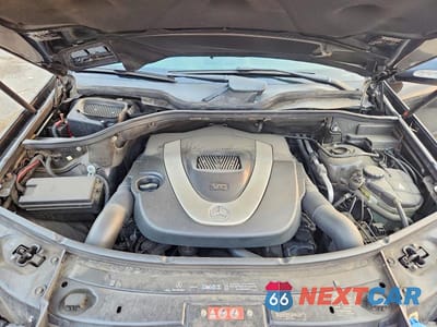 Zdjęcie 12 z 13 samochodu: 2006 MERCEDES-BENZ ML 350 VIN:4JGBB86E06A132033 - miniatura