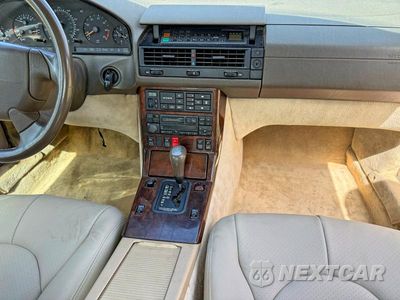 Zdjęcie 12 z 14 samochodu: 1996 MERCEDES-BENZ SL 500 VIN:WDBFA67F2TF131418 - miniatura