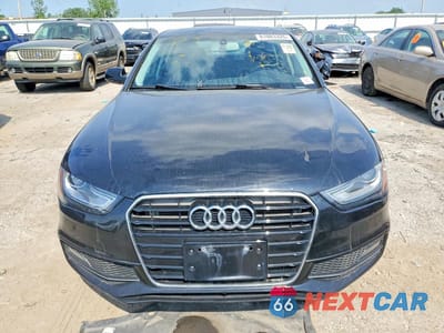 Piąte zdjęcie samochodu w środku: 2016 AUDI A4 PREMIUM S-LINE VIN:WAUBFAFL2GN003295 - miniatura