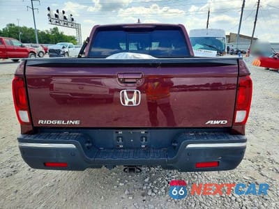Zdjęcie 6 z 13 samochodu: 2019 HONDA RIDGELINE RTL VIN:5FPYK3F78KB036873 - miniatura