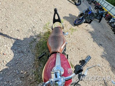 Piąte zdjęcie samochodu w środku: 2007 HARLEY-DAVIDSON XL1200 C VIN:1HD1CT3137K434282 - miniatura