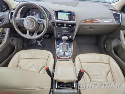Zdjęcie 8 z 13 samochodu: 2015 AUDI Q5 PREMIUM PLUS VIN:WA1DGAFP6FA137531 - miniatura