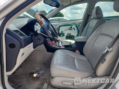 Zdjęcie 7 z 13 samochodu: 2007 LEXUS ES 350 VIN:JTHBJ46G572096836 - miniatura