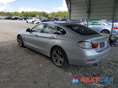 Drugie zdjęcie samochodu z przodu: 2016 BMW 428 I GRAN COUPE SULEV VIN:WBA4A9C50GG507277 - miniatura