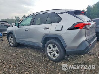 Drugie zdjęcie samochodu z przodu: 2021 TOYOTA RAV4 XLE VIN:2T3W1RFV6MC142645 - miniatura