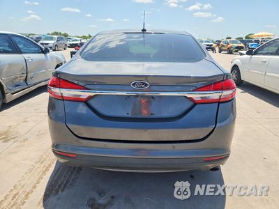 Zdjęcie 6 z 12 samochodu: 2018 FORD FUSION SE VIN:3FA6P0HD7JR176550 - miniatura