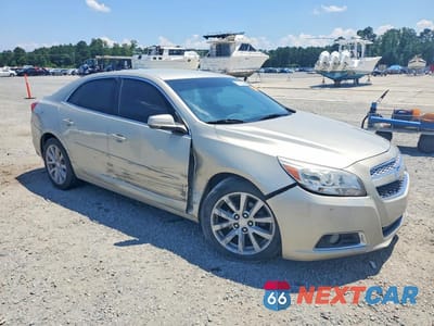 Czwarte zdjęcie samochodu z boku: 2013 CHEVROLET MALIBU 2LT VIN:1G11E5SA8DF320350 - miniatura