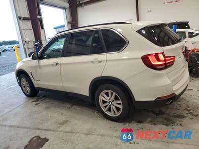 Drugie zdjęcie samochodu z przodu: 2014 BMW X5 SDRIVE35I VIN:5UXKR2C54E0C01958 - miniatura
