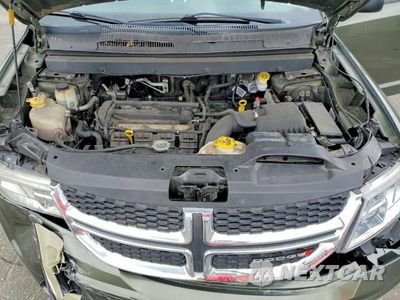 Zdjęcie 12 z 14 samochodu: 2018 DODGE JOURNEY SE VIN:3C4PDCABXJT519727 - miniatura