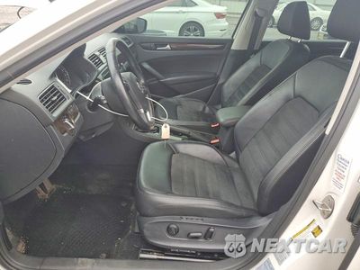 Zdjęcie 7 z 12 samochodu: 2015 VOLKSWAGEN PASSAT SEL VIN:1VWCT7A39FC062877 - miniatura