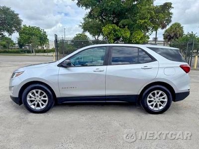Zdjęcie 12 z 15 samochodu: 2020 CHEVROLET EQUINOX LS VIN:3GNAXHEV3LS731142 - miniatura
