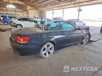Trzecie zdjęcie samochodu z tyłu: 2009 BMW 335 I VIN:WBAWL73509P180244 - miniatura