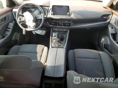 Zdjęcie 8 z 13 samochodu: 2023 NISSAN ROGUE S VIN:5N1BT3AB8PC808747 - miniatura