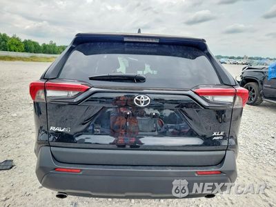 Zdjęcie 6 z 12 samochodu: 2025 TOYOTA RAV4 XLE VIN:2T3P1RFV8SW511263 - miniatura