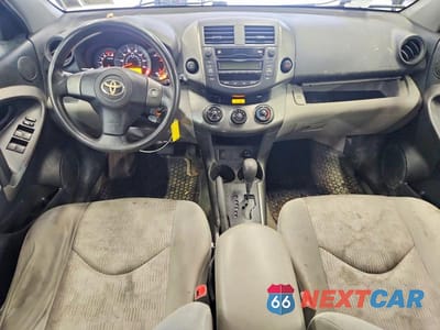 Zdjęcie 8 z 13 samochodu: 2010 TOYOTA RAV4 BASE VIN:2T3JF4DV7AW076067 - miniatura