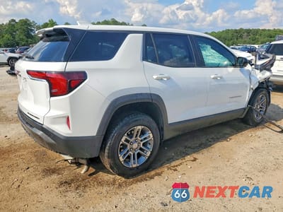Trzecie zdjęcie samochodu z tyłu: 2026 GMC TERRAIN ELEVATION VIN:3GKALMEG3TL266973 - miniatura
