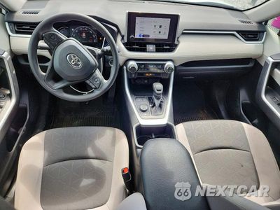 Zdjęcie 8 z 13 samochodu: 2024 TOYOTA RAV4 HYBRID XLE VIN:4T3RWRFV3RU116752 - miniatura