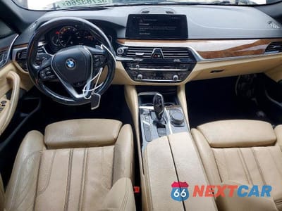 Zdjęcie 8 z 12 samochodu: 2017 BMW 540 I VIN:WBAJE5C36HG915430 - miniatura