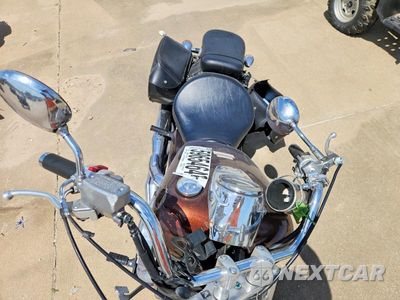 Piąte zdjęcie samochodu w środku: 2018 HONDA VT750 C VIN:JH2RC5003JK400238 - miniatura