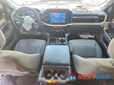 Zdjęcie 8 z 12 samochodu: 2022 FORD F150 SUPER CAB VIN:1FTEX1CB4NKE16083 - miniatura