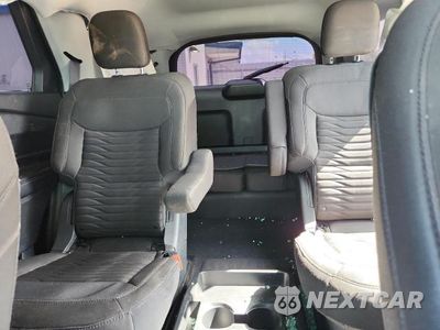 Zdjęcie 10 z 13 samochodu: 2021 FORD EXPLORER XLT VIN:1FMSK7DH2MGB19902 - miniatura