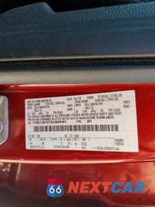 Zdjęcie 13 z 13 samochodu: 2019 FORD ESCAPE SEL VIN:1FMCU9HD1KUB90461 - miniatura