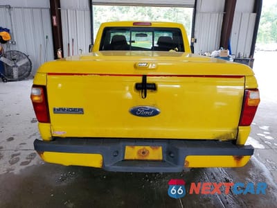 Zdjęcie 6 z 12 samochodu: 2007 FORD RANGER VIN:1FTYR10D67PA31739 - miniatura