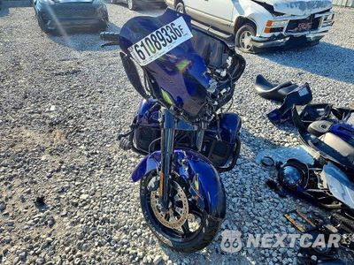Drugie zdjęcie samochodu z przodu: 2020 HARLEY-DAVIDSON FLHTK VIN:1HD1KEF14LB674929 - miniatura