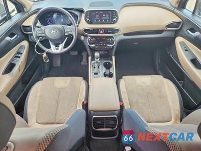 Zdjęcie 8 z 13 samochodu: 2019 HYUNDAI SANTA FE SEL PLUS 2.4L VIN:5NMS3CAD7KH036905 - miniatura
