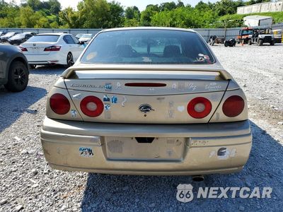 Zdjęcie 6 z 12 samochodu: 2004 CHEVROLET IMPALA LS VIN:2G1WH52K249213454 - miniatura