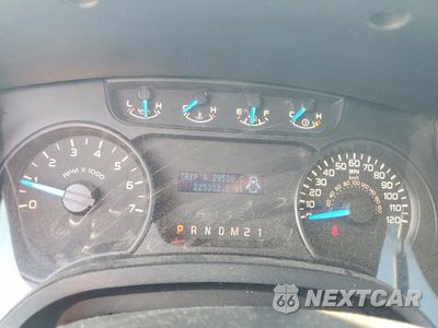 Zdjęcie 9 z 12 samochodu: 2013 FORD F150 SUPER CAB VIN:1FTFX1CF6DKF09385 - miniatura