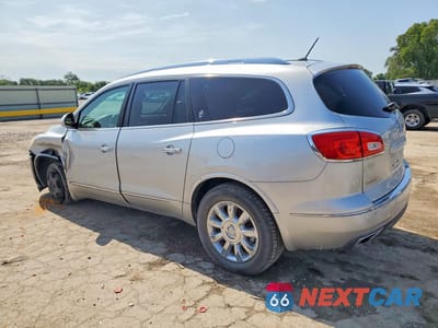 Drugie zdjęcie samochodu z przodu: 2013 BUICK ENCLAVE VIN:5GAKRDKD9DJ123349 - miniatura