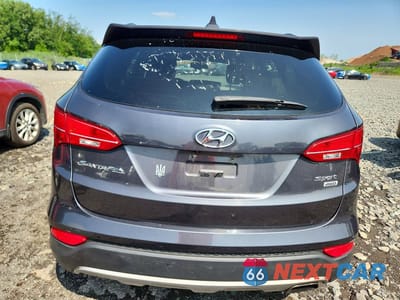 Zdjęcie 6 z 13 samochodu: 2016 HYUNDAI SANTA FE SPORT 2.4L VIN:5XYZUDLBXGG374328 - miniatura