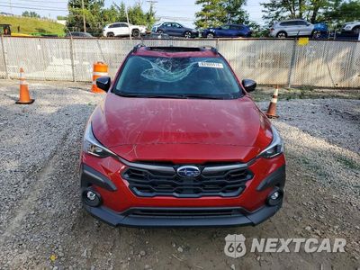 Piąte zdjęcie samochodu w środku: 2026 SUBARU CROSSTREK LIMITED VIN:4S4GUHM69T3762399 - miniatura