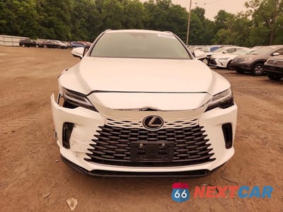 Piąte zdjęcie samochodu w środku: 2024 LEXUS RX 350 PREMIUM VIN:2T2BAMCAXRC071707 - miniatura