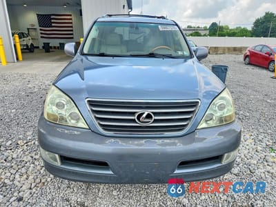 Piąte zdjęcie samochodu w środku: 2003 LEXUS GX 470 VIN:JTJBT20X930013582 - miniatura