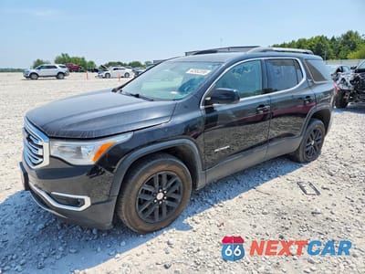 2019 GMC ACADIA SLT-1 1GKKNMLS9KZ184209 - główne zdjęcie licytacji z USA - miniatura