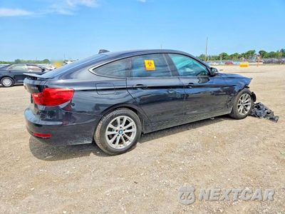 Trzecie zdjęcie samochodu z tyłu: 2015 BMW 328 XIGT SULEV VIN:WBA8Z5C55FGS36623 - miniatura