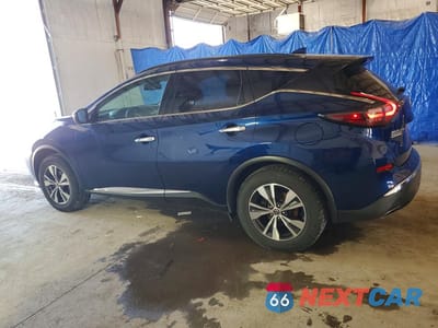 Drugie zdjęcie samochodu z przodu: 2021 NISSAN MURANO SV VIN:5N1AZ2BS4MC136894 - miniatura