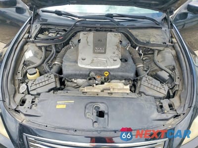 Zdjęcie 11 z 12 samochodu: 2009 INFINITI G37 COUPE BASE VIN:JNKCV64E39M600717 - miniatura