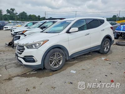 2017 HYUNDAI SANTA FE SPORT 2.4L 5XYZTDLB6HG441897 - główne zdjęcie licytacji z USA - miniatura